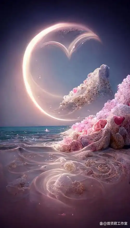 唯美浪漫壁纸分享