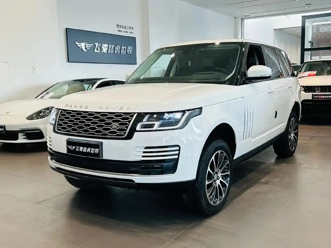 这样的路虎你喜欢么?【车辆名称】2021款 揽胜 3.0 l - 抖音