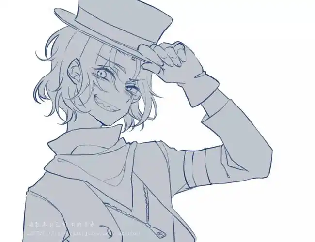 第五人格 裘克 小丑 歌手