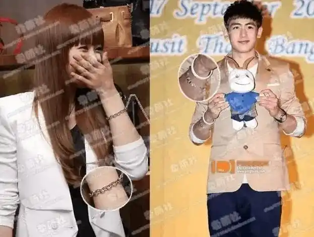 以及,被眼睛尖锐到逆天的网友发现,坐在宋茜对面的正是昌珉(给跪)