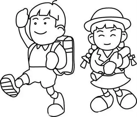 小学生简笔画法