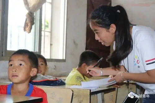 支教日记坚守最初的梦想无锡太湖学院太湖青年支教队云南之行