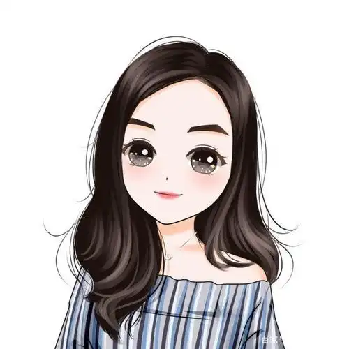 分享一组手绘卡通头像! 用你的照片把你画成卡通形象哦!