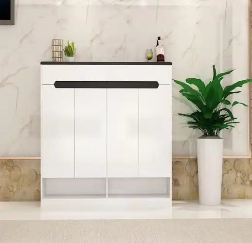 【超薄木质门厅鞋柜图片】超薄木质门厅鞋柜图片大全_q友网