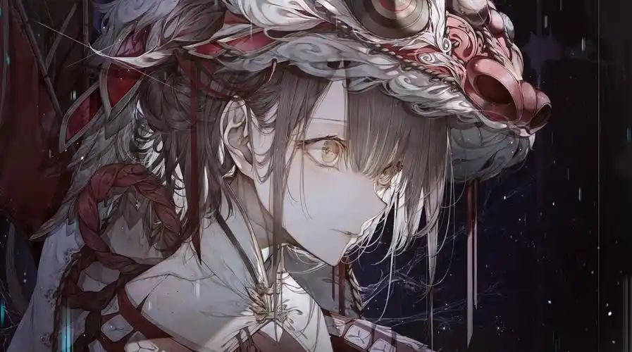 非常不错的一组日本动漫插画作品!画技精湛人物美型!