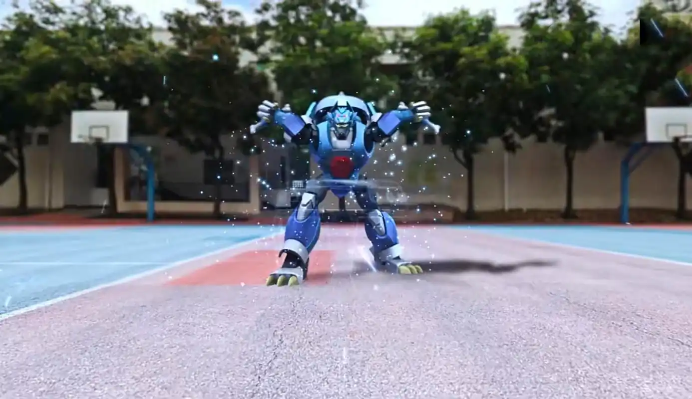 快乐酷宝二蛙王酷宝变萌海豚酷宝变换了性别