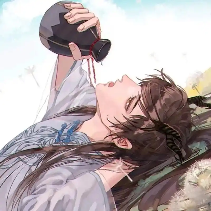 古风男头丨陌上人如玉,公子世无双