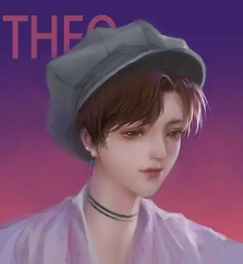 偶像练习生 朱正廷