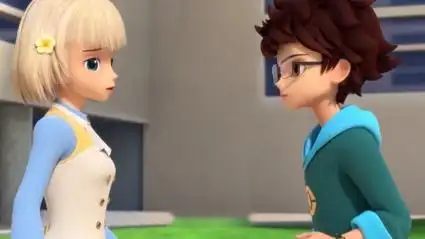 三星堆荣耀觉醒:小队夜探博物馆,黄金面具遭窃(14)