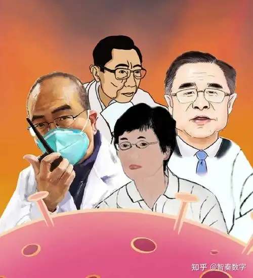 新时代先进人物人民英雄张定宇