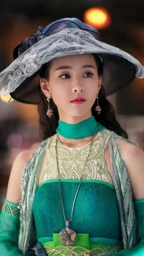 陈都灵演的电视剧都有哪些(陈都灵的七部影视剧)(14)