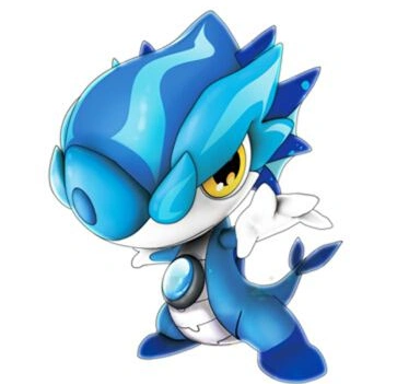 斗龙战士三里面有哪些宝贝龙?