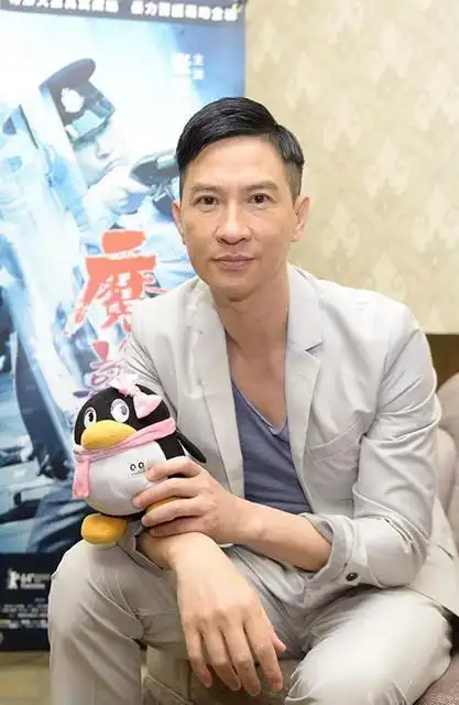 专访张家辉:拍完《魔警》最想睡死自己