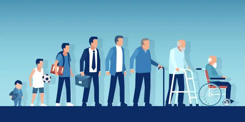 不同年龄阶段的人群营养补充的重点是什么?