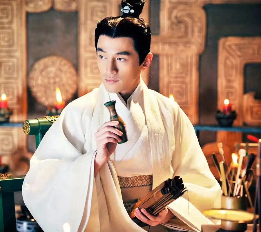 《大漠谣》胡歌