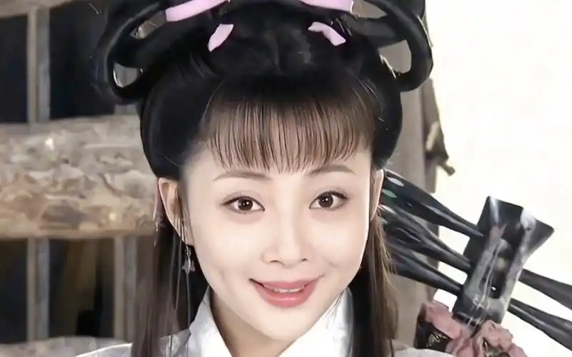 她的杨贵妃真的也很美【殷桃】