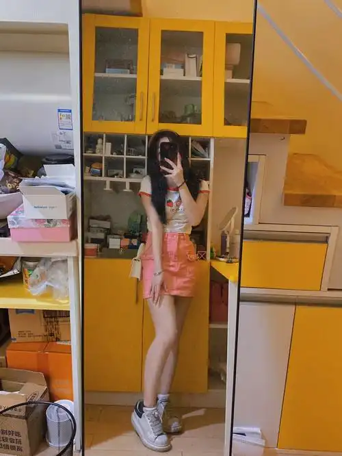 一米四不会穿搭看我