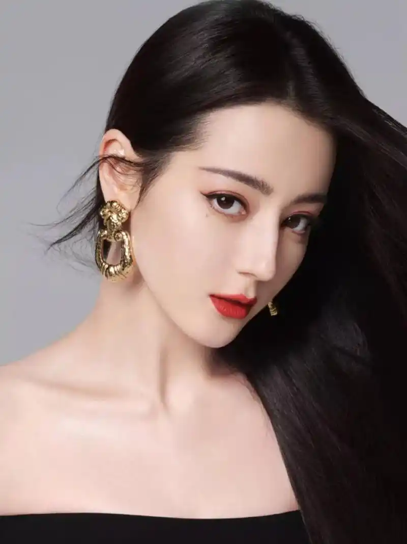 迪丽热巴 异域风情的大美女 #迪丽热巴