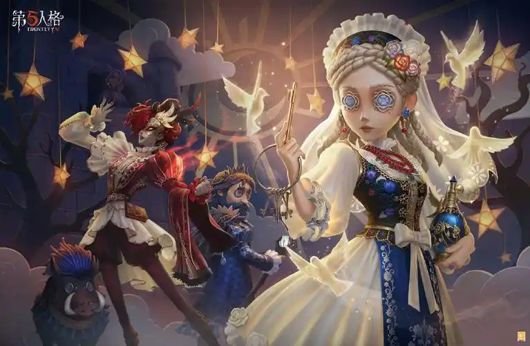 《第五人格》第三十一赛季·精华3即将上线_第五人格_九游手机游戏