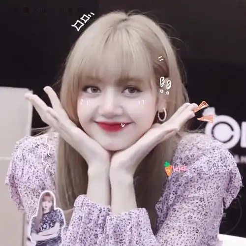 lisa|头像