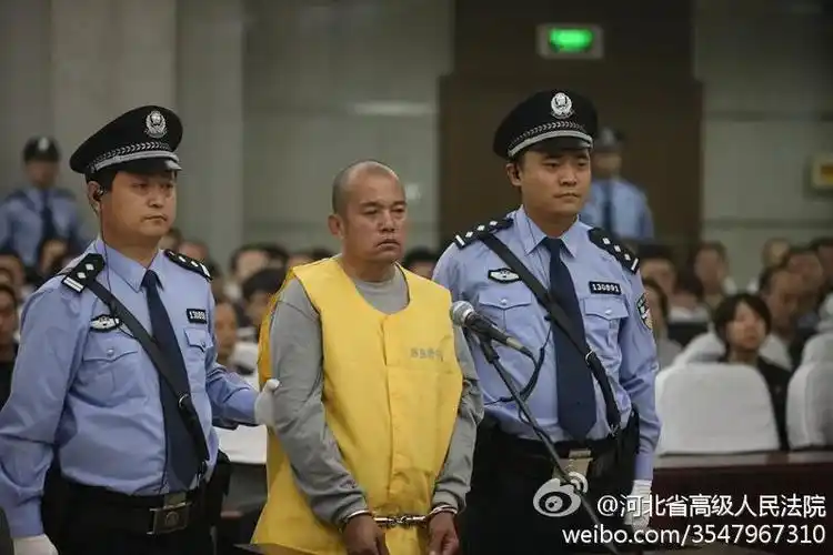 罪犯王书金被执行死刑执行前其近亲属拒绝会见