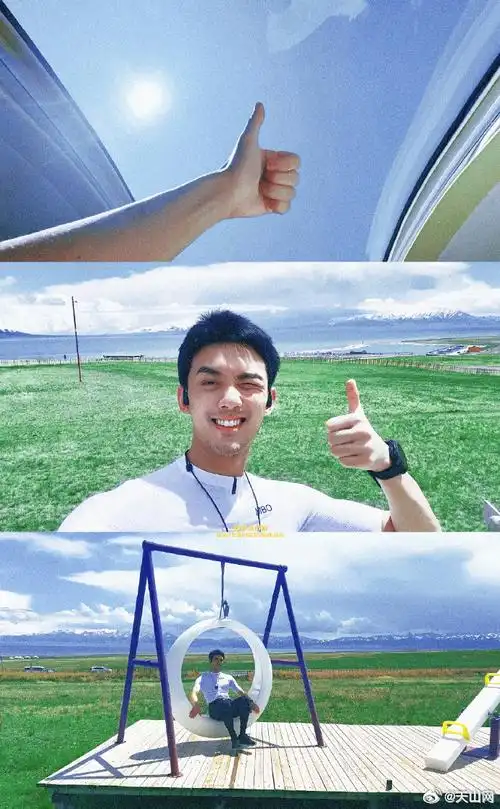 宝格丽ceo感谢刘亦菲吴磊##来新疆的n种方式