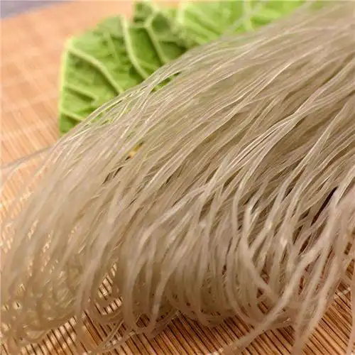 红薯粉丝的几种审评方法