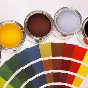 油漆调色 颜色相似度90%以上 支持定制 来样调色
