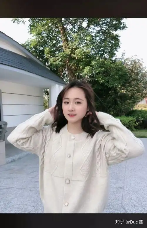 现实中你接触过过的女孩子可以有多漂亮