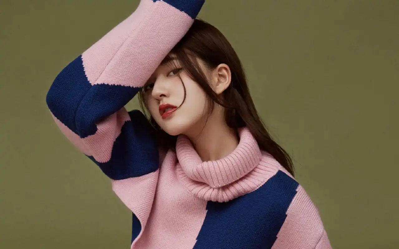 赵露思甜酷写真桌面壁纸高清大图预览1920x1200_大陆明星下载_美桌网