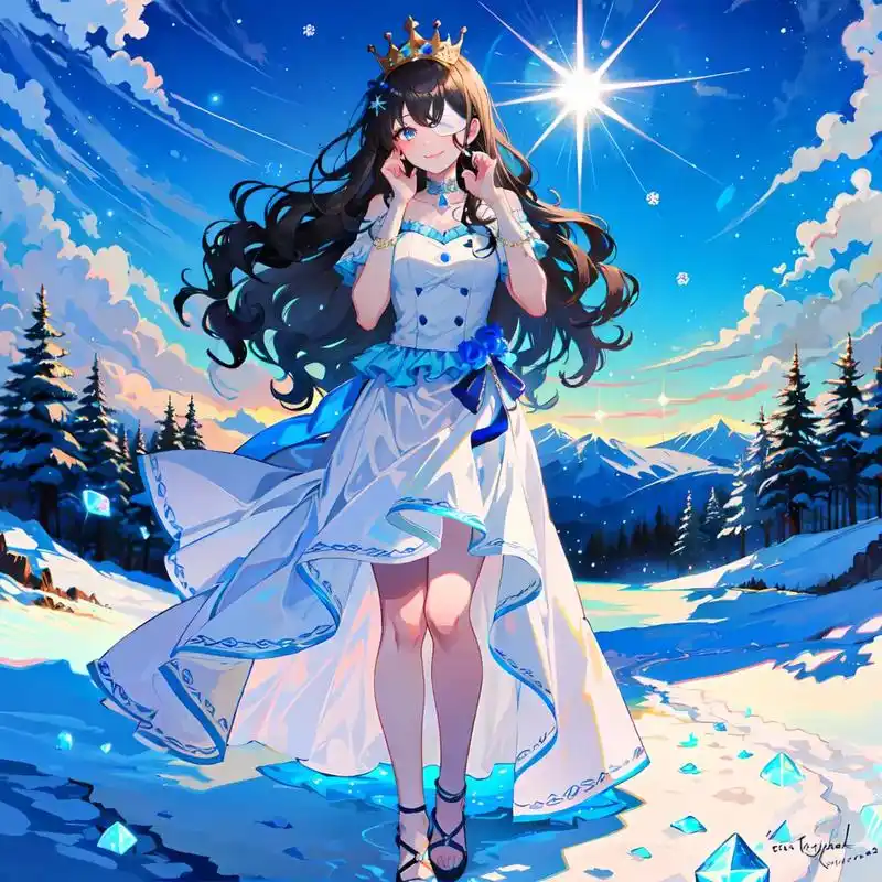 二次元 #动漫 #白毛 #高清壁纸 - 抖音