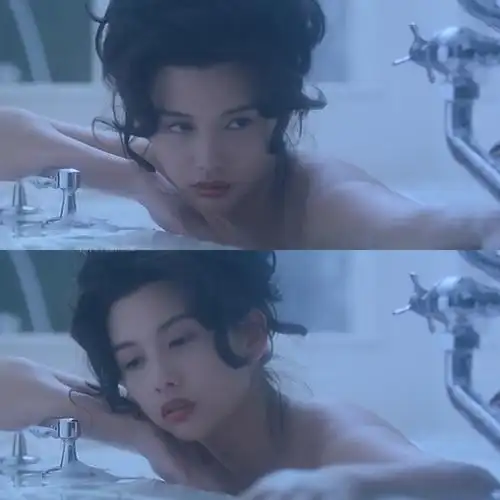 邱淑贞港风群像美人