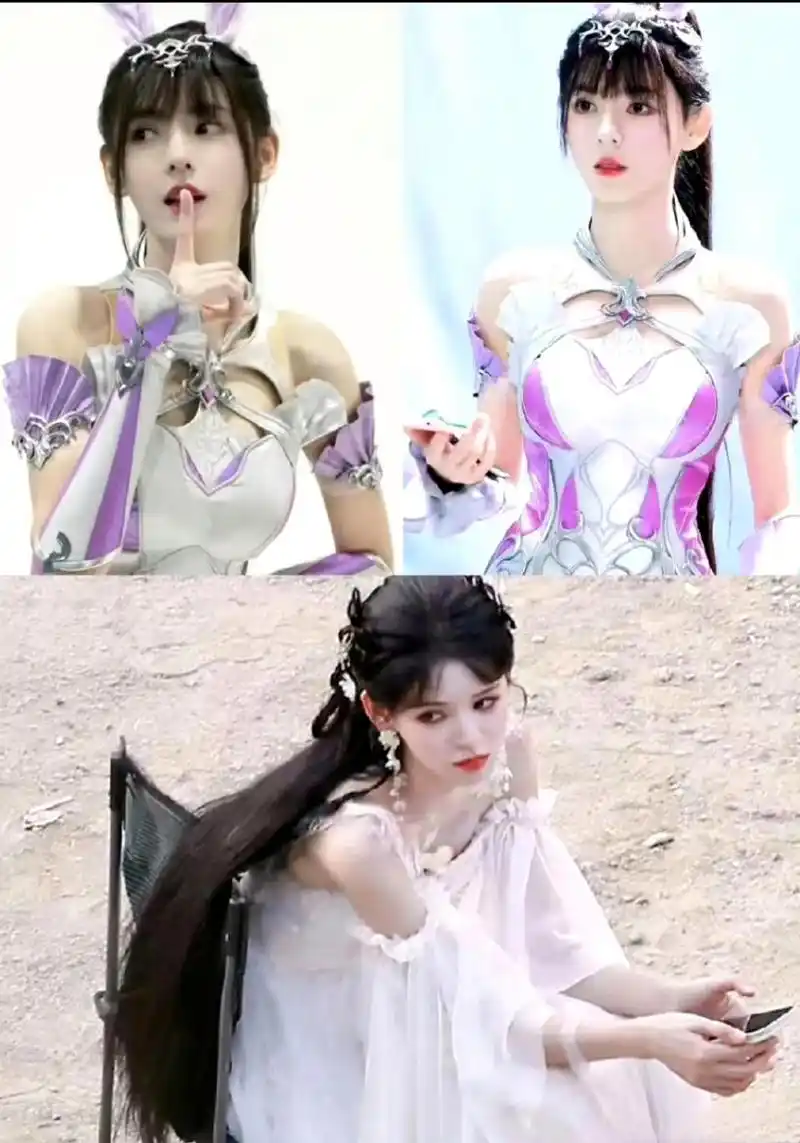 《斗罗大陆2》真人版路透来了! 67