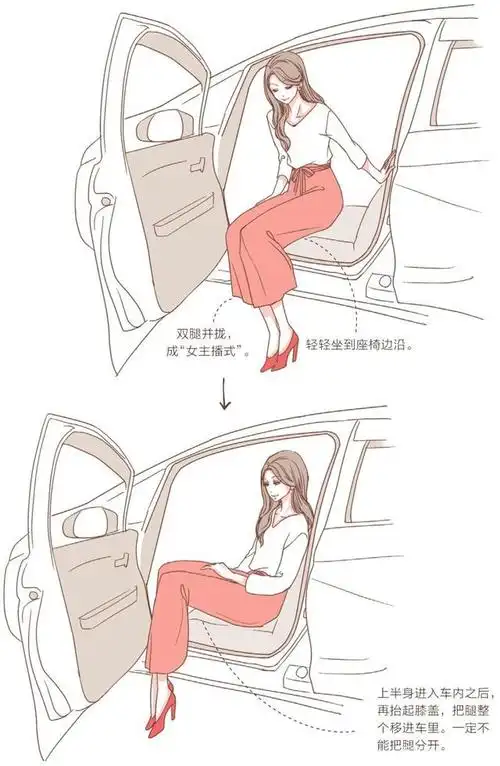 优雅从姿势开始:这本书真的很提升气质