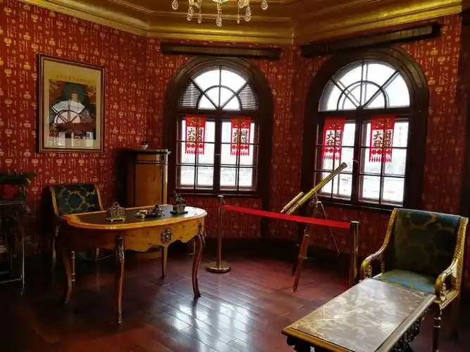 2019袁氏宅邸-旅游攻略-门票-地址-问答-游记点评,天津旅游旅游景点