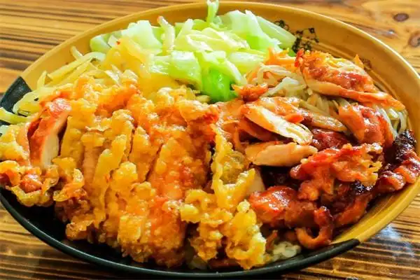 贺姐脆皮鸡饭加盟