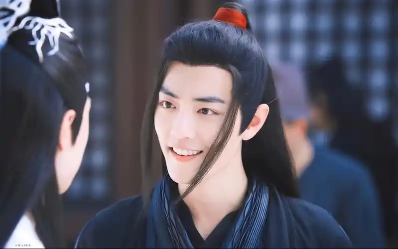 肖战魏无羡陈情令花絮