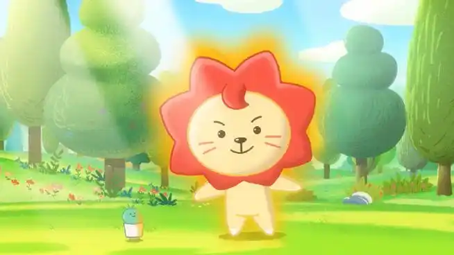 有#莱阳#在身边给你勇气与力量#守护联萌#roy6超话之#抱抱森林的冒险