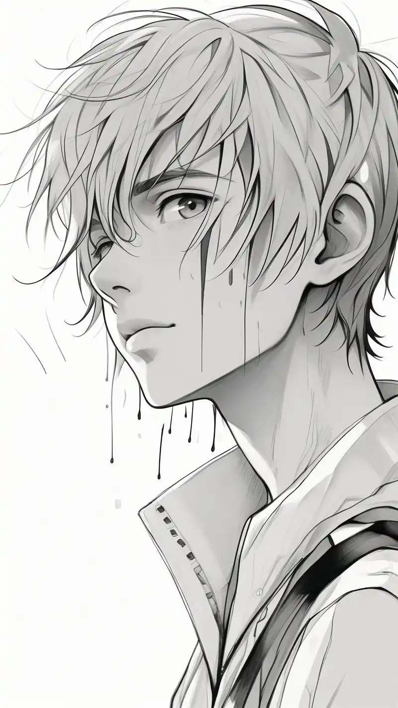 9292 真的好希望他能快点走出阴霾,重