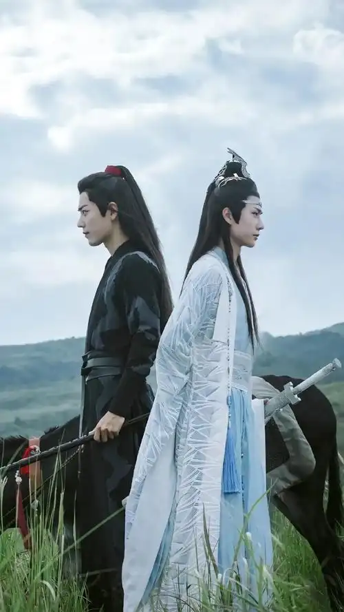 博君一肖##陈情令