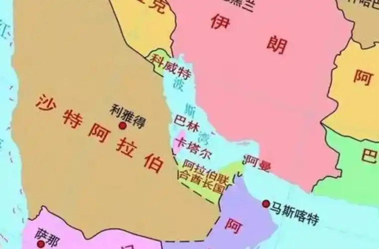 巴林是哪个国家(巴林是哪个国家的首都) - 65路由网