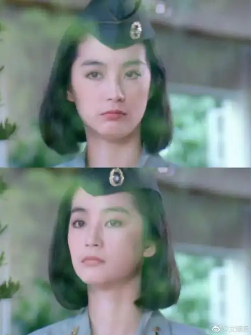 琼瑶片里的林青霞真是时髦