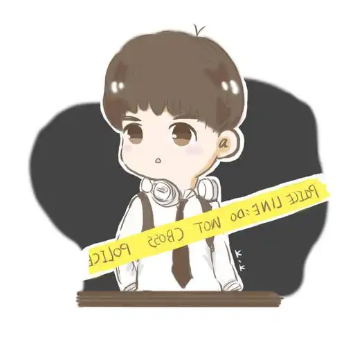 唐人街探案秦风简笔画