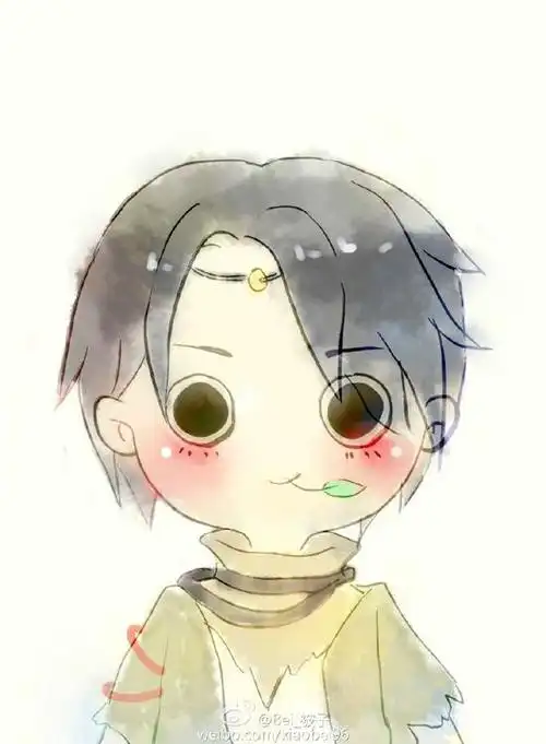 《剑网3》萝莉正太超可爱圆脸圆眼 萌萌哒头像来一波