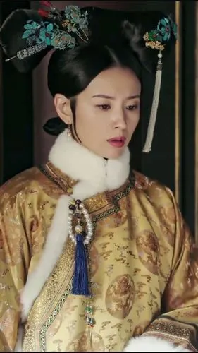 如懿传-富察琅嬅/皇后-董洁饰