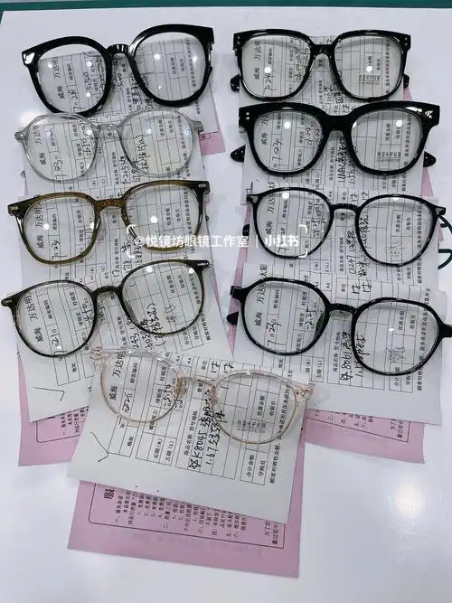 99配近视眼镜丨平价配镜活动还在继续哦