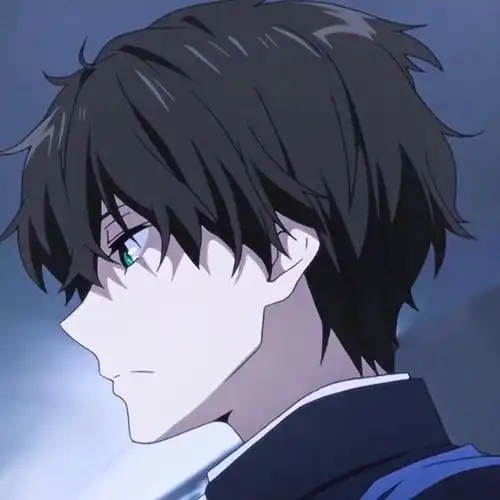 折木奉太郎头像图片