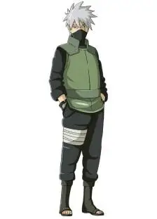 动漫 火影忍者 卡卡西 头像 壁纸