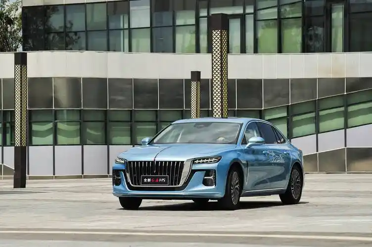 全新红旗h5正式上市,帅到没朋友|内饰|新车|红旗h5|红旗汽车|马力