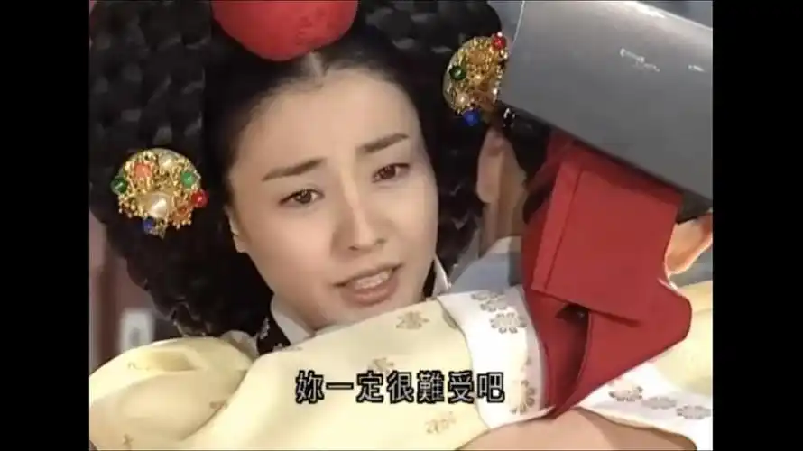 大家还记得大长今里的连生小天使吗